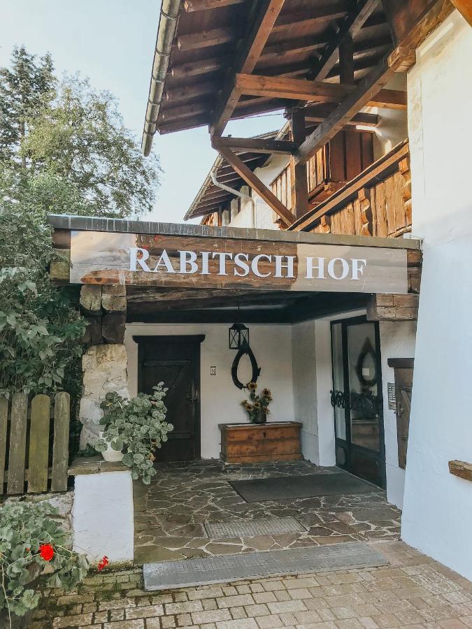 Sr Apartments Gmbh Rabitschhof เซเฟลด์ อิน ทิโรล ภายนอก รูปภาพ