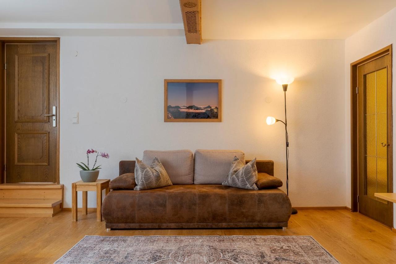 Sr Apartments Gmbh Rabitschhof เซเฟลด์ อิน ทิโรล ภายนอก รูปภาพ