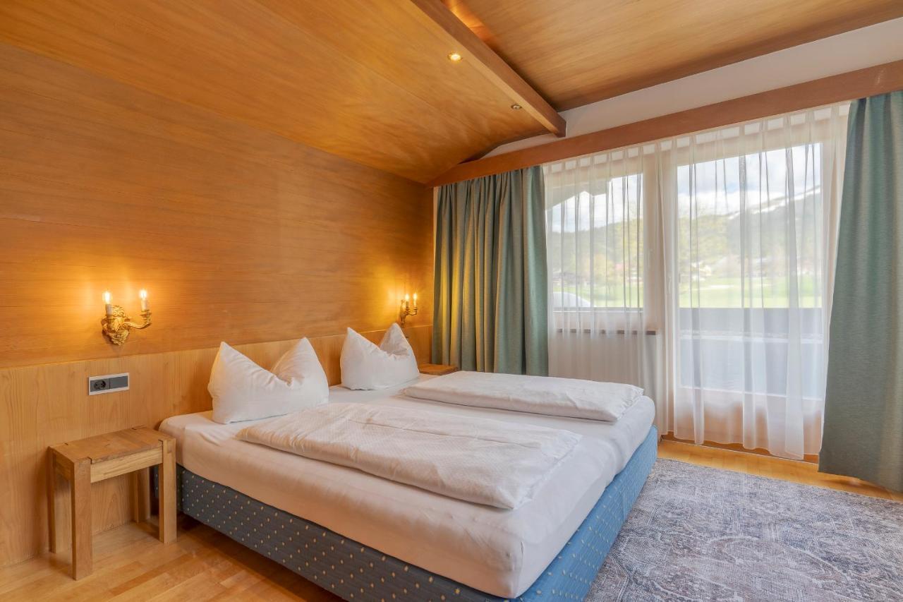 Sr Apartments Gmbh Rabitschhof เซเฟลด์ อิน ทิโรล ภายนอก รูปภาพ