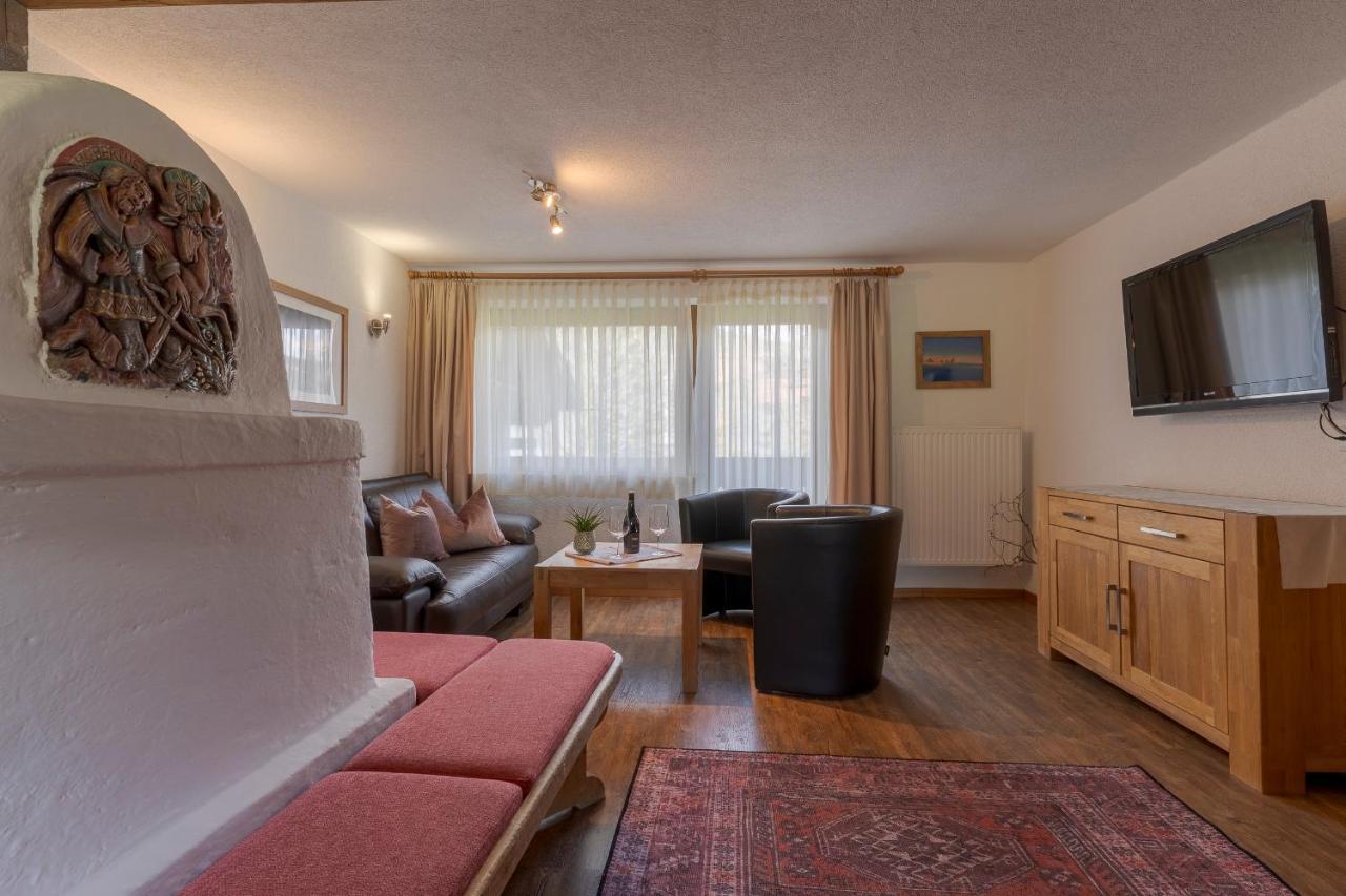 Sr Apartments Gmbh Rabitschhof เซเฟลด์ อิน ทิโรล ภายนอก รูปภาพ