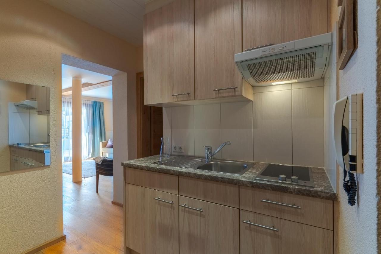 Sr Apartments Gmbh Rabitschhof เซเฟลด์ อิน ทิโรล ภายนอก รูปภาพ