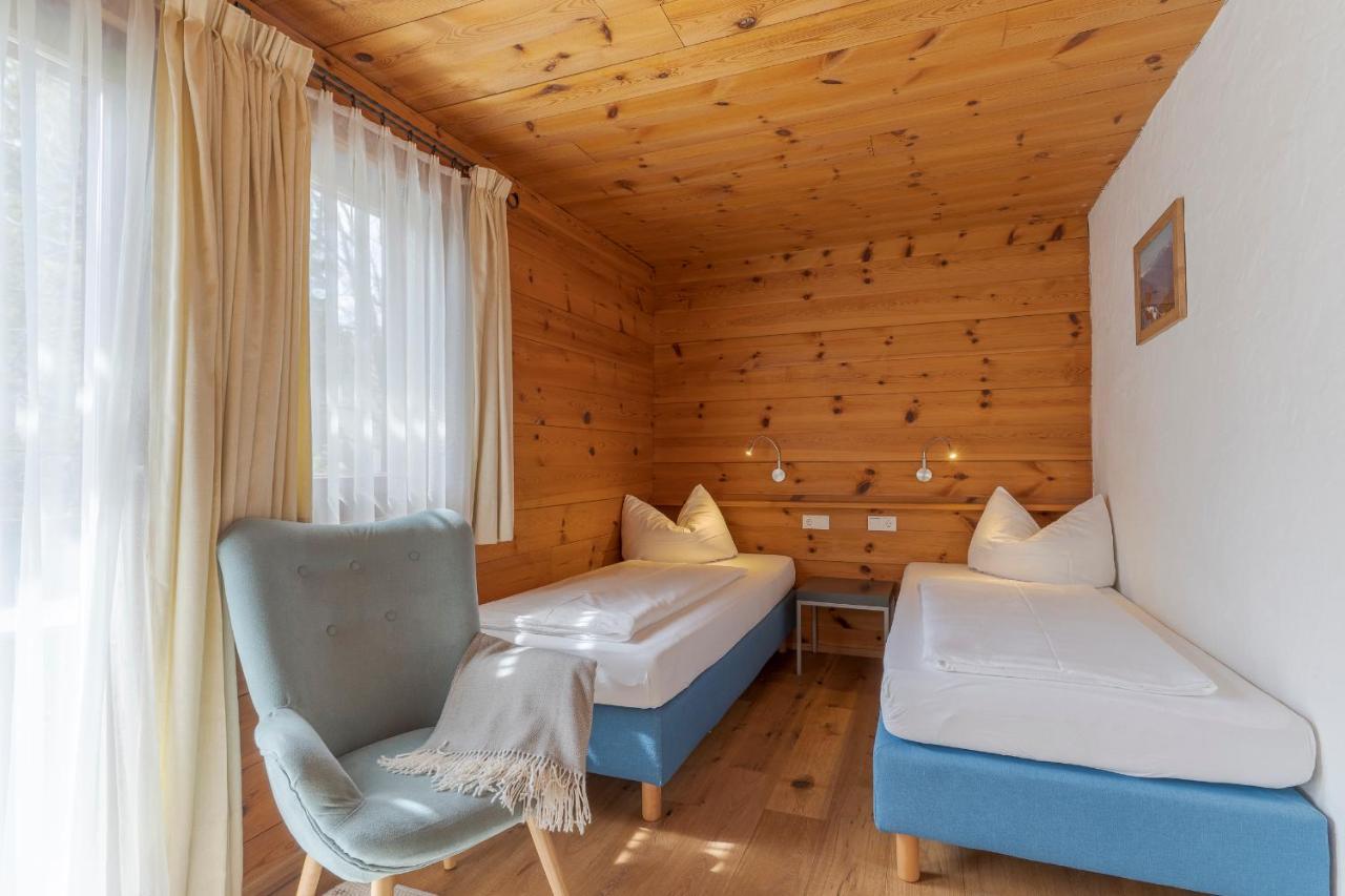 Sr Apartments Gmbh Rabitschhof เซเฟลด์ อิน ทิโรล ภายนอก รูปภาพ