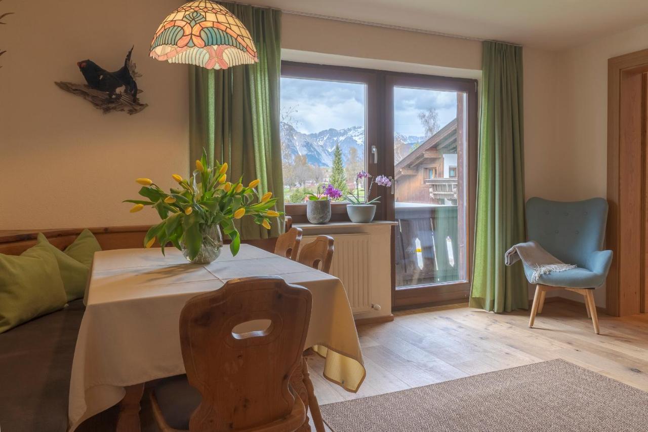 Sr Apartments Gmbh Rabitschhof เซเฟลด์ อิน ทิโรล ภายนอก รูปภาพ