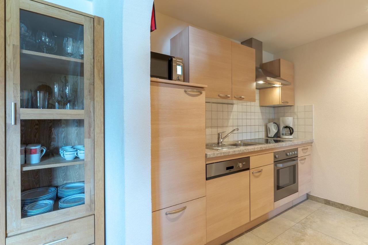 Sr Apartments Gmbh Rabitschhof เซเฟลด์ อิน ทิโรล ภายนอก รูปภาพ