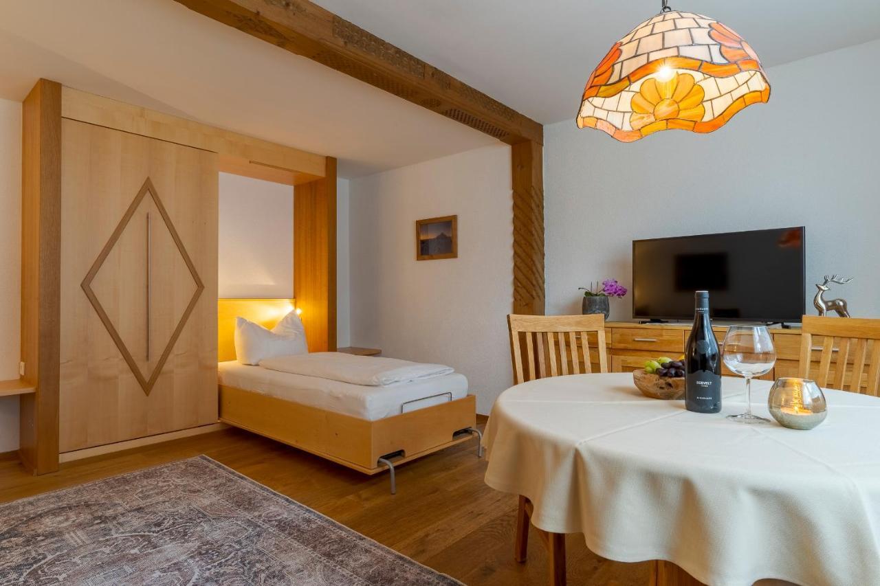 Sr Apartments Gmbh Rabitschhof เซเฟลด์ อิน ทิโรล ภายนอก รูปภาพ