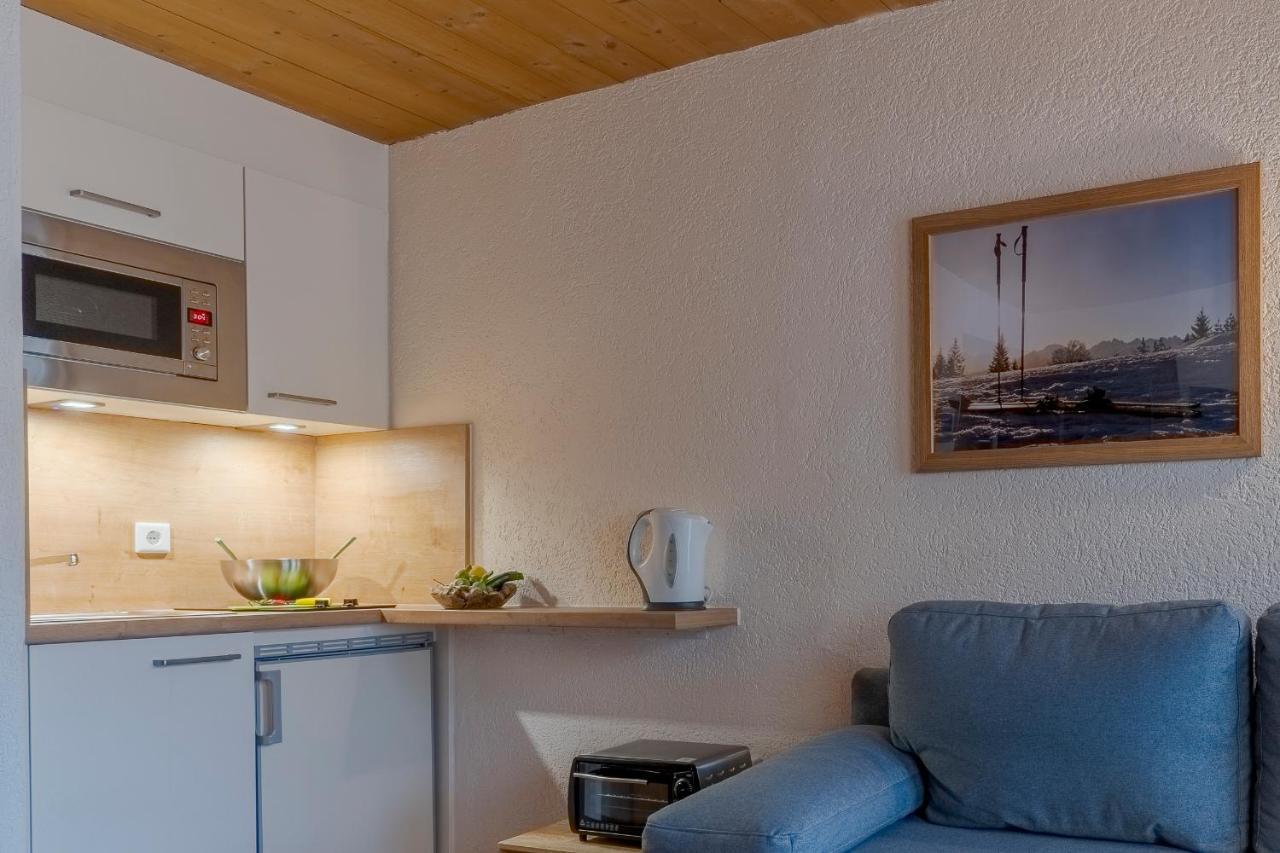 Sr Apartments Gmbh Rabitschhof เซเฟลด์ อิน ทิโรล ภายนอก รูปภาพ