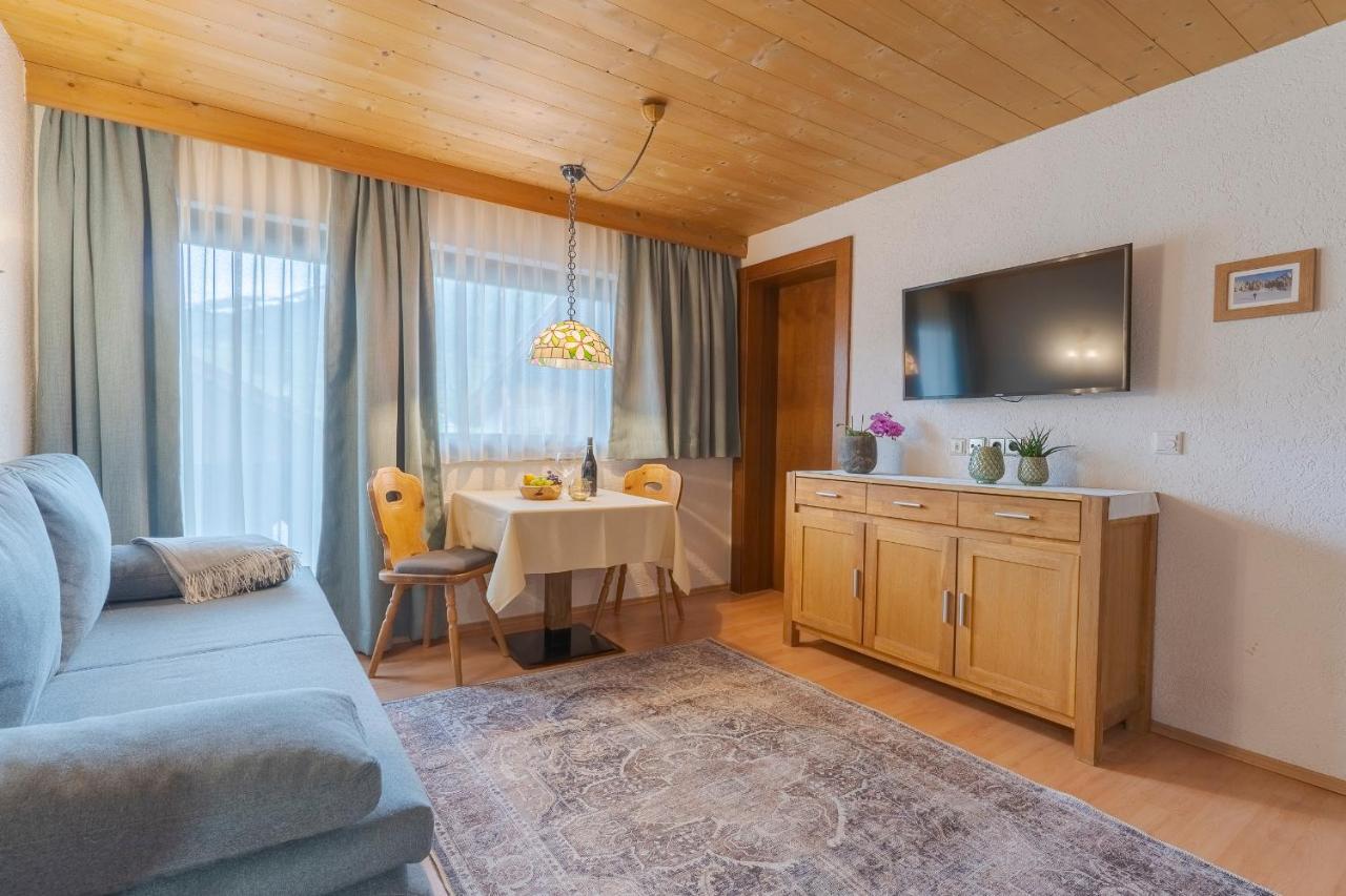 Sr Apartments Gmbh Rabitschhof เซเฟลด์ อิน ทิโรล ภายนอก รูปภาพ