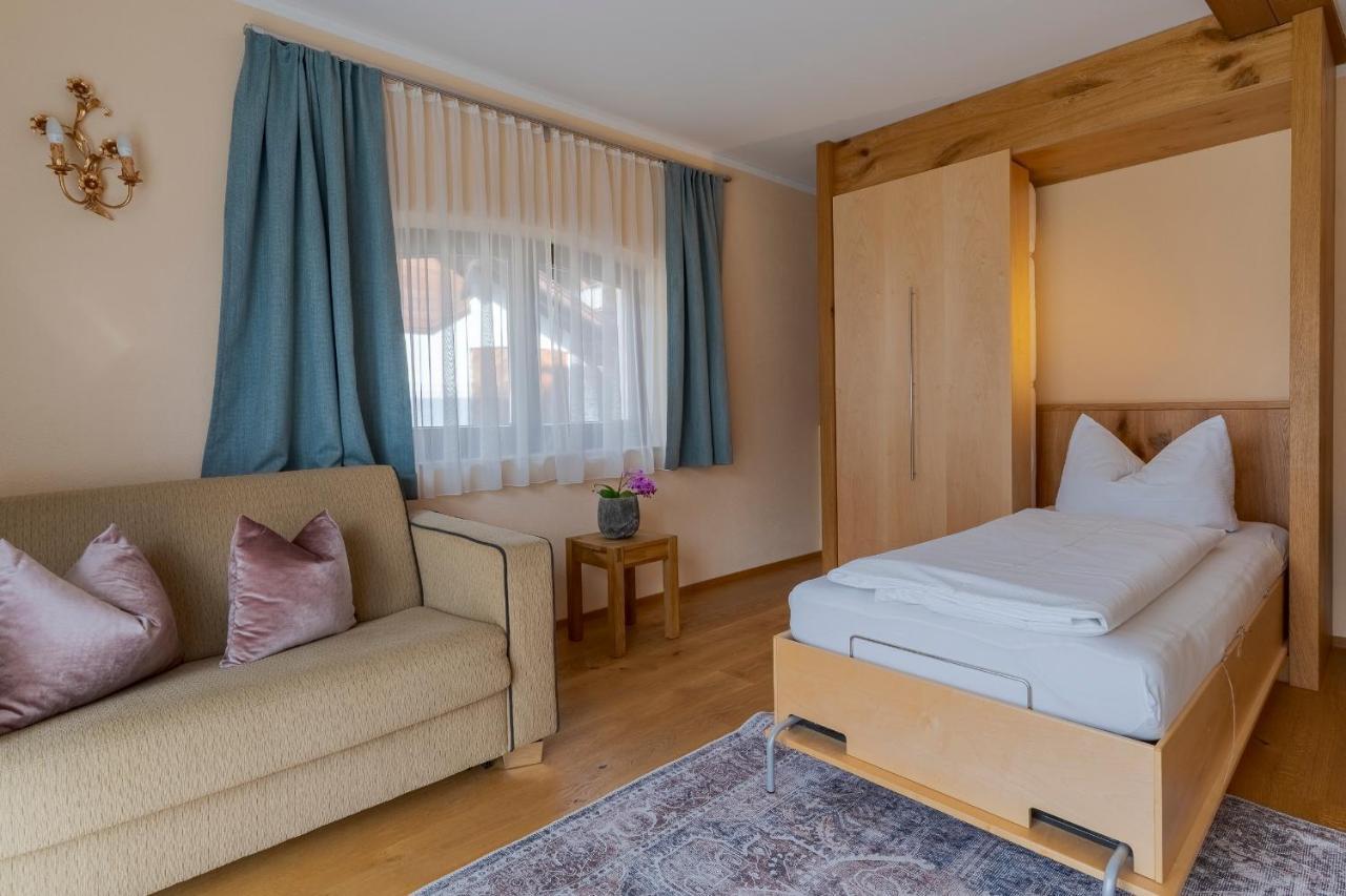 Sr Apartments Gmbh Rabitschhof เซเฟลด์ อิน ทิโรล ภายนอก รูปภาพ