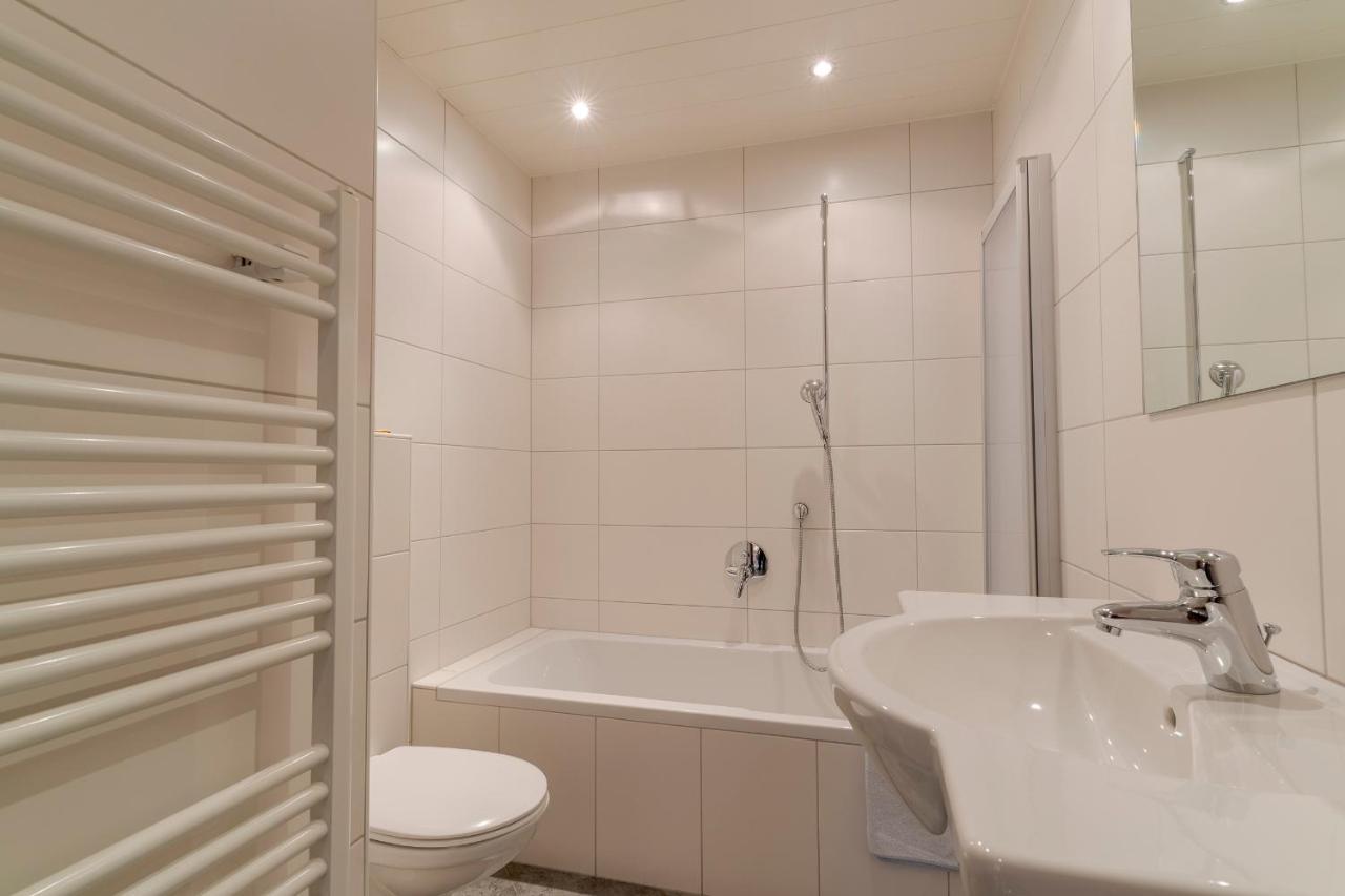 Sr Apartments Gmbh Rabitschhof เซเฟลด์ อิน ทิโรล ภายนอก รูปภาพ