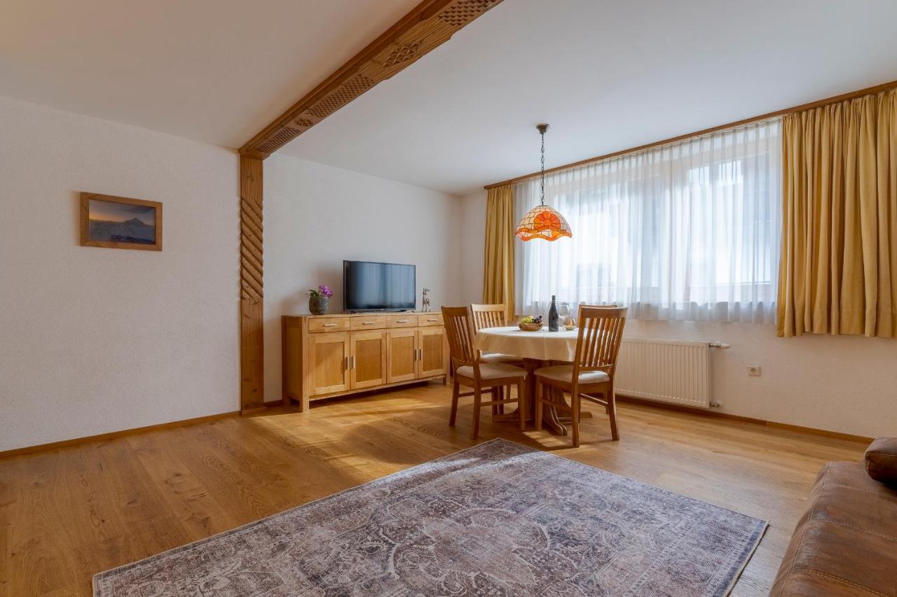 Sr Apartments Gmbh Rabitschhof เซเฟลด์ อิน ทิโรล ภายนอก รูปภาพ