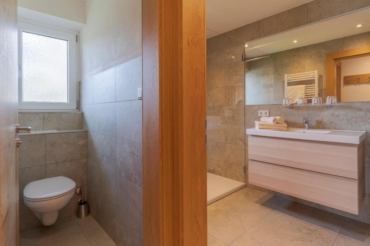 Sr Apartments Gmbh Rabitschhof เซเฟลด์ อิน ทิโรล ภายนอก รูปภาพ