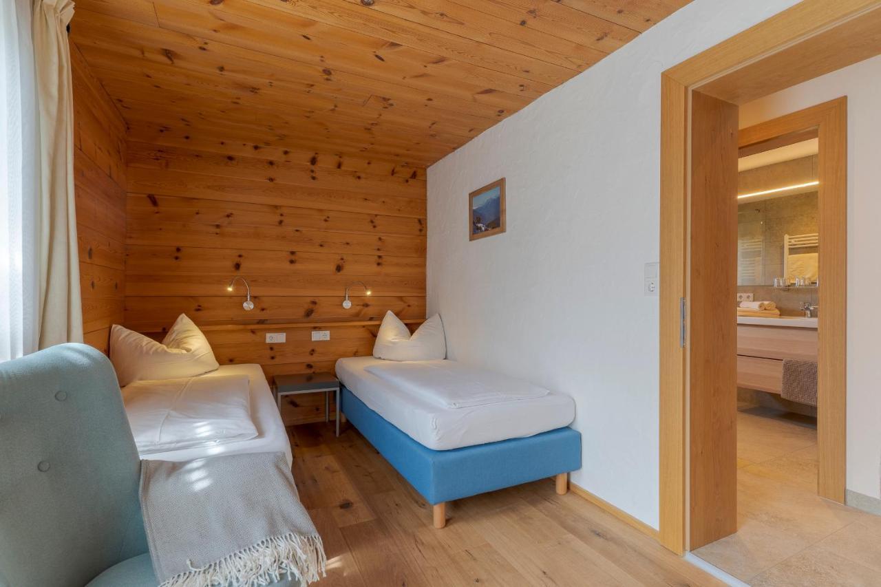 Sr Apartments Gmbh Rabitschhof เซเฟลด์ อิน ทิโรล ภายนอก รูปภาพ
