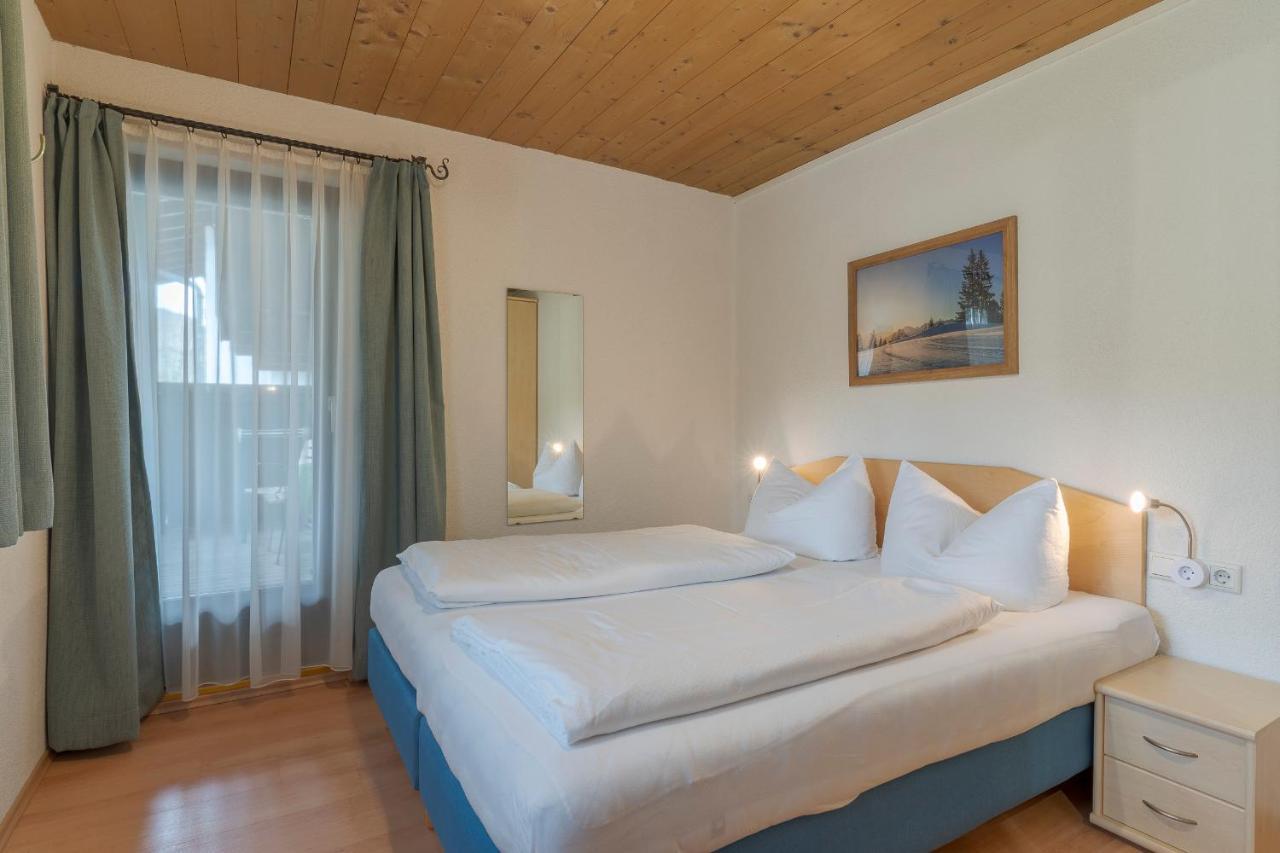 Sr Apartments Gmbh Rabitschhof เซเฟลด์ อิน ทิโรล ภายนอก รูปภาพ