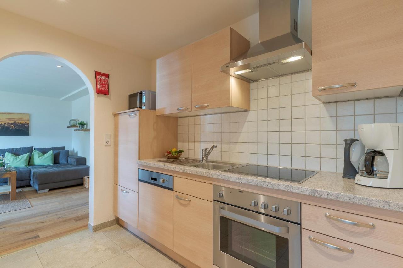 Sr Apartments Gmbh Rabitschhof เซเฟลด์ อิน ทิโรล ภายนอก รูปภาพ