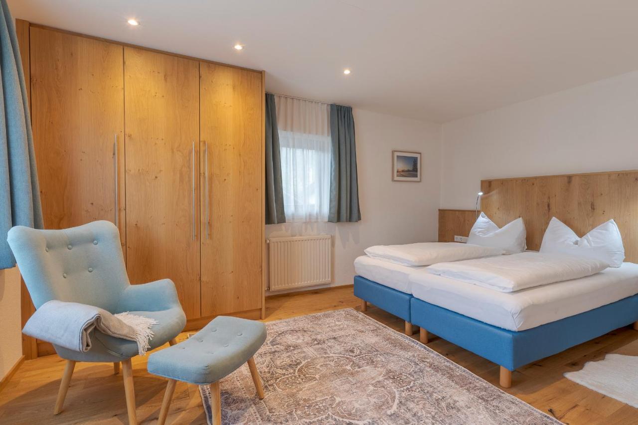 Sr Apartments Gmbh Rabitschhof เซเฟลด์ อิน ทิโรล ภายนอก รูปภาพ