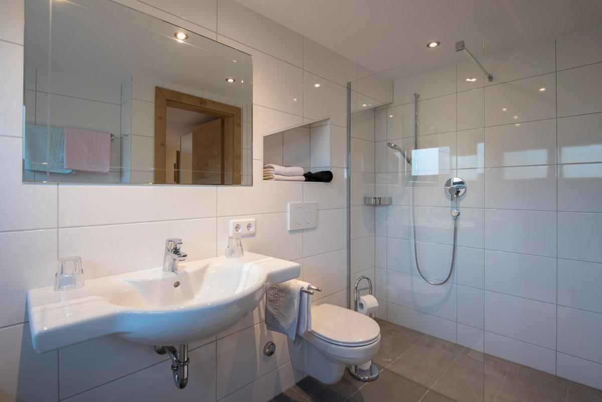 Sr Apartments Gmbh Rabitschhof เซเฟลด์ อิน ทิโรล ภายนอก รูปภาพ