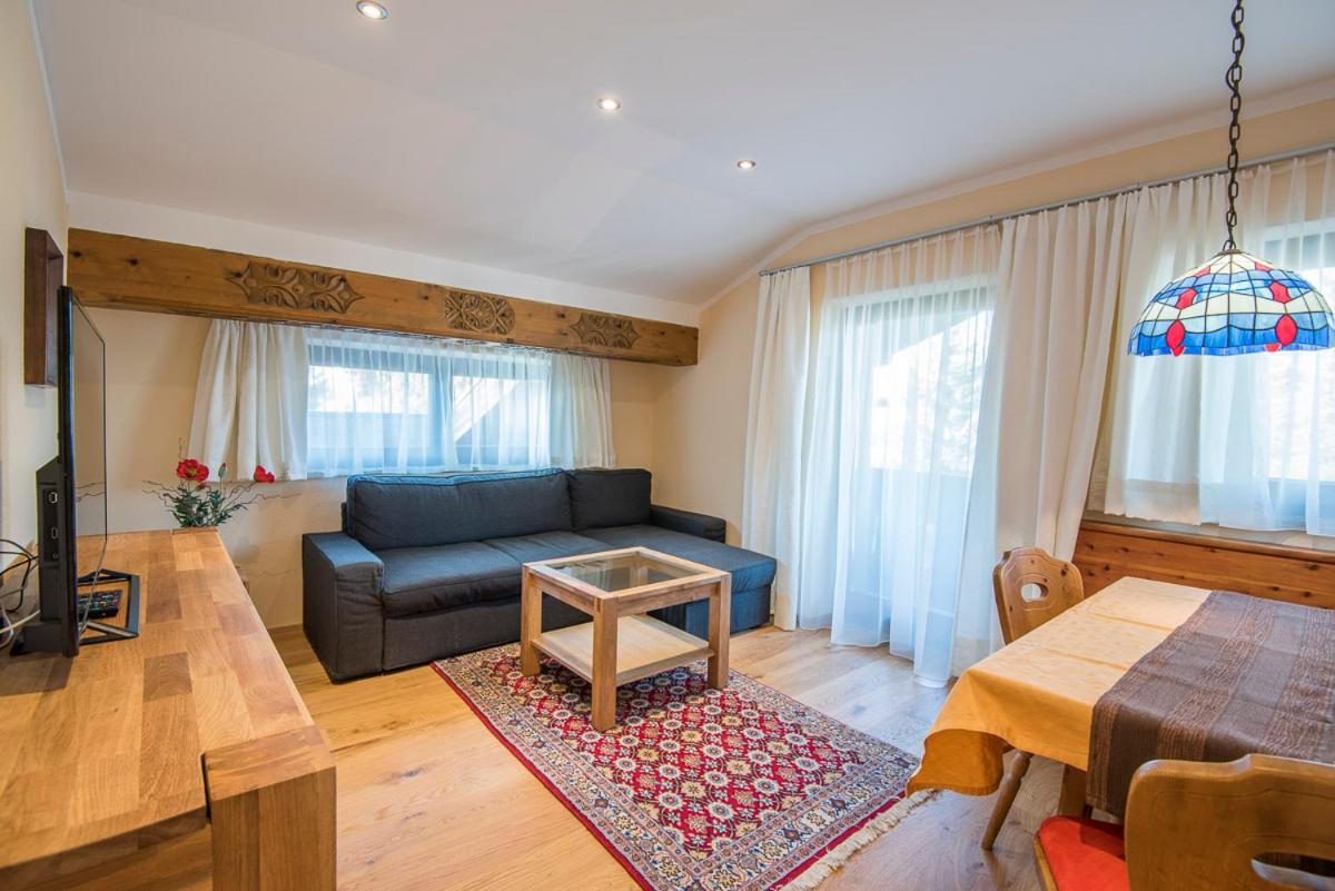 Sr Apartments Gmbh Rabitschhof เซเฟลด์ อิน ทิโรล ภายนอก รูปภาพ