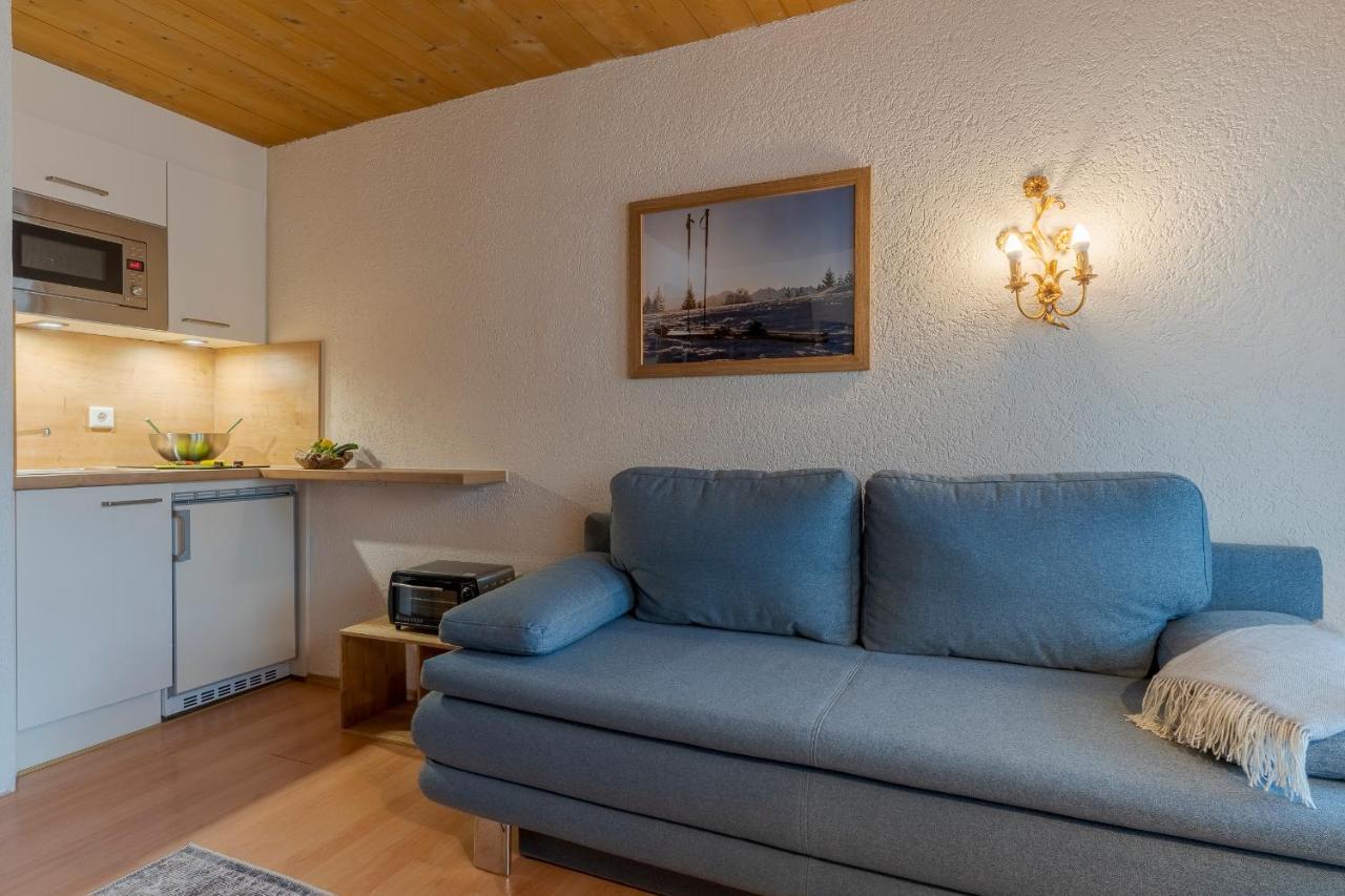 Sr Apartments Gmbh Rabitschhof เซเฟลด์ อิน ทิโรล ภายนอก รูปภาพ