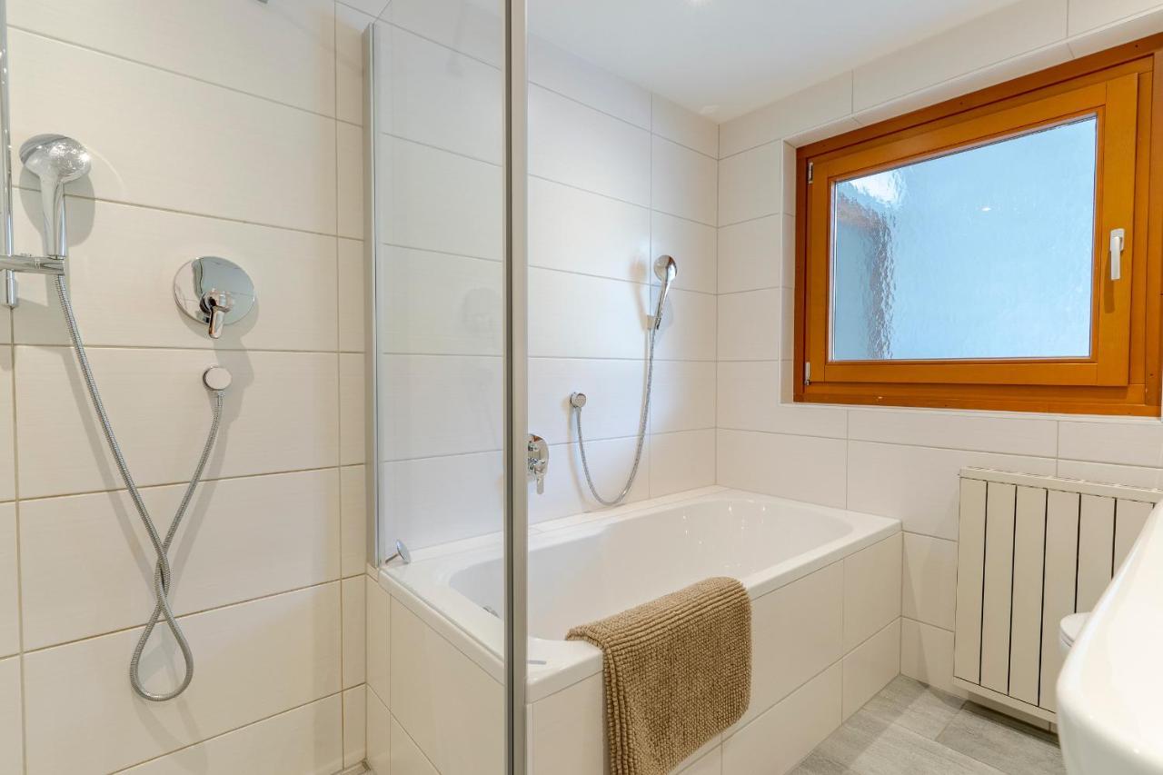 Sr Apartments Gmbh Rabitschhof เซเฟลด์ อิน ทิโรล ภายนอก รูปภาพ