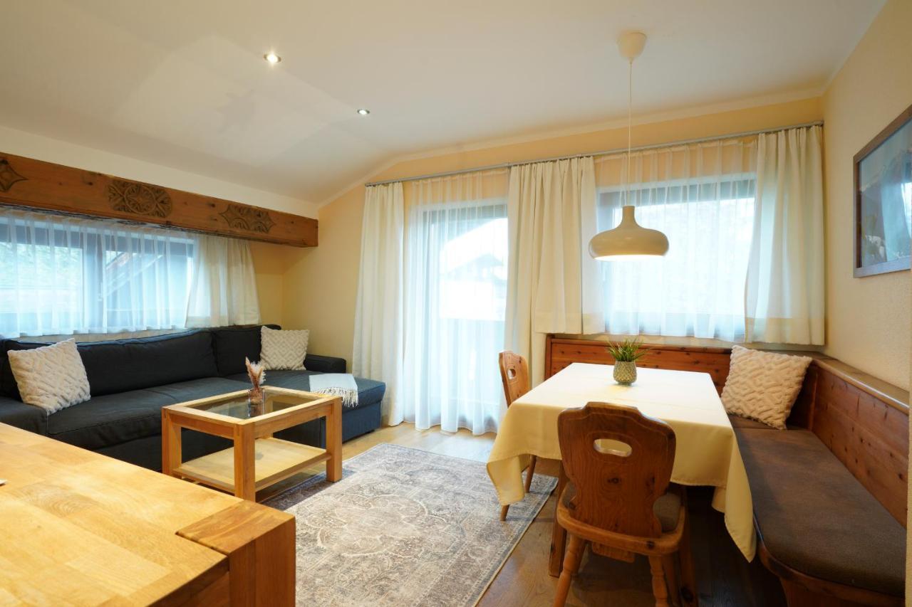 Sr Apartments Gmbh Rabitschhof เซเฟลด์ อิน ทิโรล ภายนอก รูปภาพ